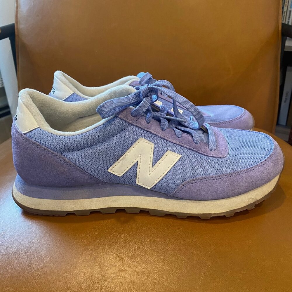 New Balance sneakers (periwinkle) - Picture 2 of 3